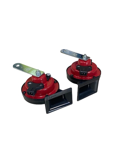 12v Dadat Korna 410/510 Hz Jpt Soketli Takım Cıtroen-dacıa-fıat-peugeot-renault