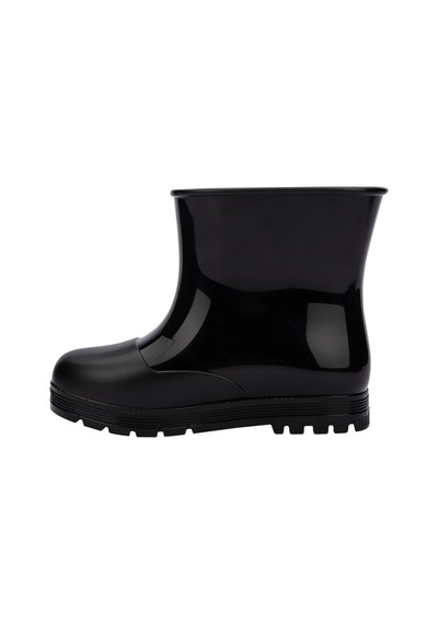 Mini Melissa Welly Çocuk Çizme Black