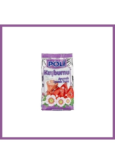Bezos Poli Kuşburnu 500 Gr Rengaren 1 Adet
