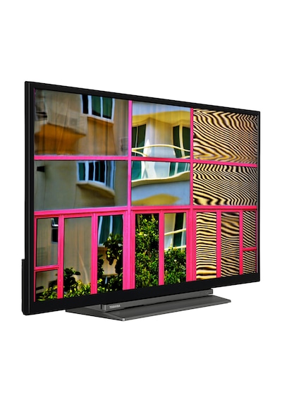 Toshiba 32WL3C63DT 32" HD Smart LED TV Toshiba 32WL3C63DT 32" HD Smart LED TV