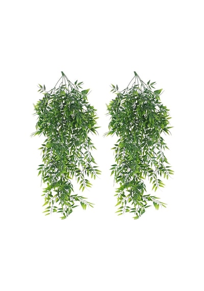Rüzgar Yapay Çiçekçilik 80 Cm Sarmaşık Yeşil