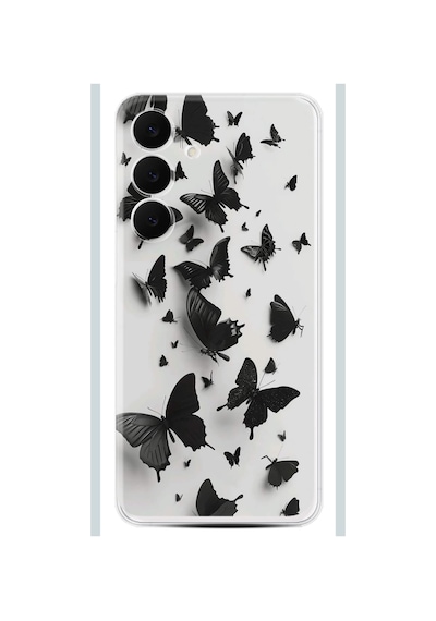 Samsung Galaxy S26 Plus Uyumlu Kılıf Desenli Baskılı Kamera Korumalı Kapak Name-.1017.jpg Renk113 Renk113