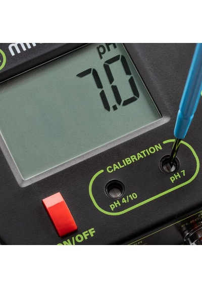 Milwaukee Mc122 Ph Orp Kontrol Monitör Cihazı Controller