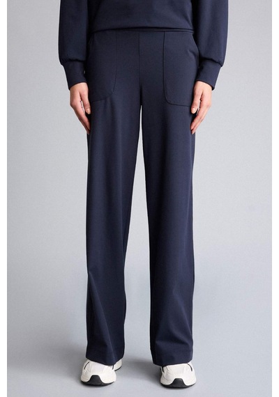 Defacto Wide Leg Cepli Geniş Paça Uzun Sporcu Eşofman Altı G5496ax25wnnv243 Lacivert-nv243 Defacto Wide Leg Cepli Geniş Paça Uzun Sporcu Eşofman Altı G5496ax25wnnv243 Lacivert-nv243