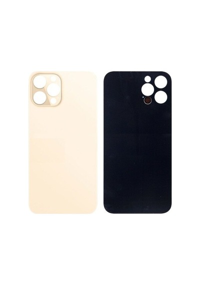 Iphone 11 Pro Max Arka Kapak Batarya Kapağı Yüksek Kalite Siyah