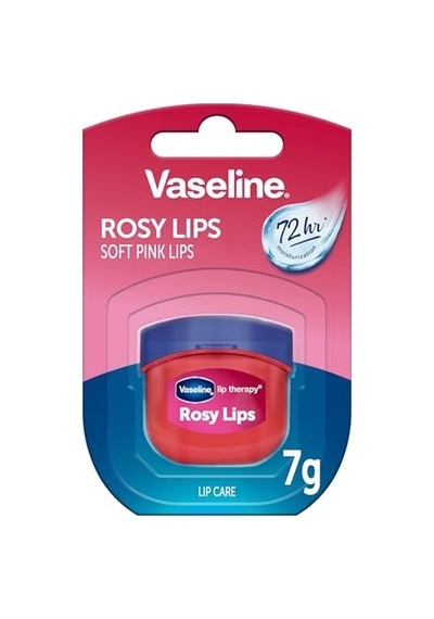 Vaseline Rosy Lip Therapy 0.25oz