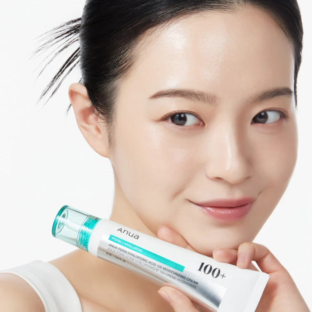 Anua Pdrn Hyaluronic Acid 100 Moisture Cream