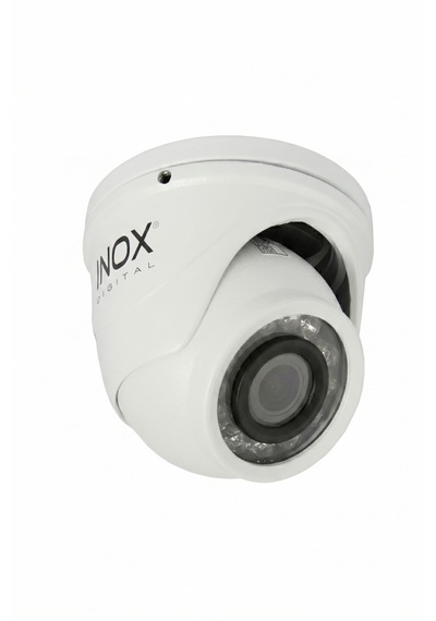 Inox-5502ahd Yüksek Çözünürlüklü Ahd Dome Güvenlik Kamerası - Ir Gece Görüşlü Estetik İç Mekan Kamerası Inox-5502ahd Yüksek Çözünürlüklü Ahd Dome Güvenlik Kamerası - Ir Gece Görüşlü Estetik İç Mekan Kamerası
