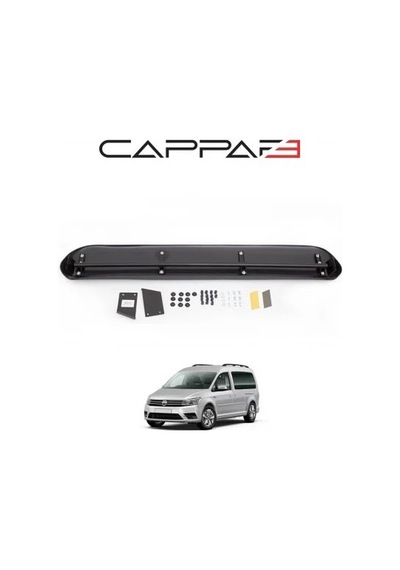 Volkswagen Caddy 2015-2020 Yıl Aralığı Uyumlu Ön Cam Güneşliği
