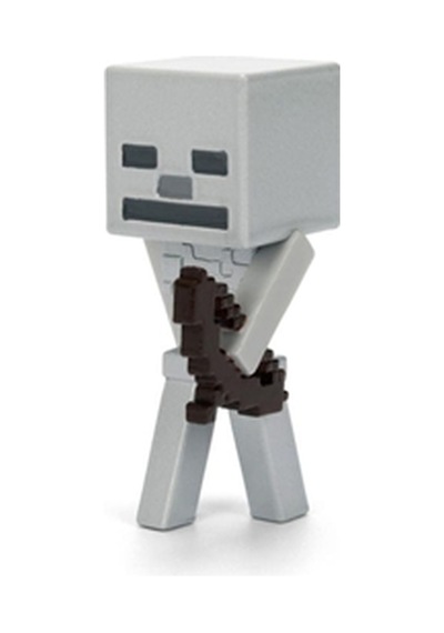 Jada Die-cast Minecraft Metal Figürleri S4 85138 Skeleton Cicciobello