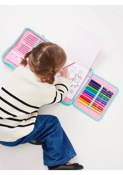 - Peppa Pig Kalem Kutusu Ve Kırtasiye Seti Diğer