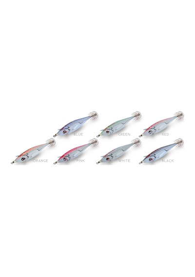 Dtd Ballıstıc Whıte Kıller 3.0b 9 Cm 14.2 Gr Kırmızı