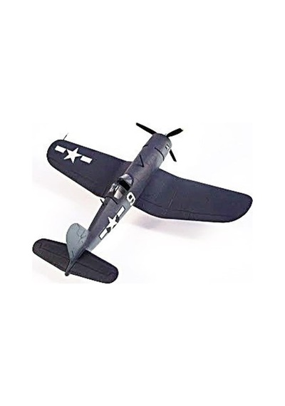 Mistercraft D205 1/72 F-4u-1a Corsair Savaş Uçağı Plastik Model Kiti-49628