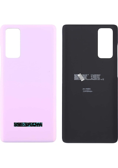 Samsung Galaxy S20 Fe 5g Sm-g781 Arka Kapak Mor