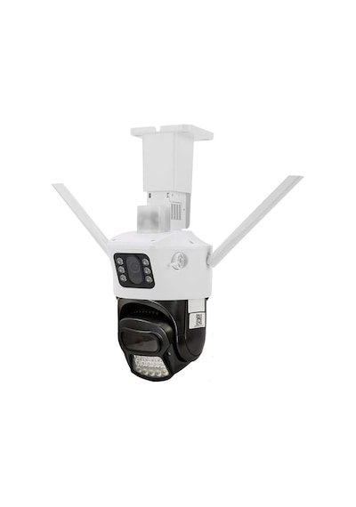 O-kam 6015 Çakarli Model Çift Lens Wifi Ptz Kamera