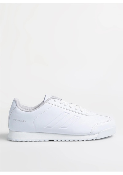 Pierre Cardin PC 30484 Erkek Spor Ayakkabı Beyaz