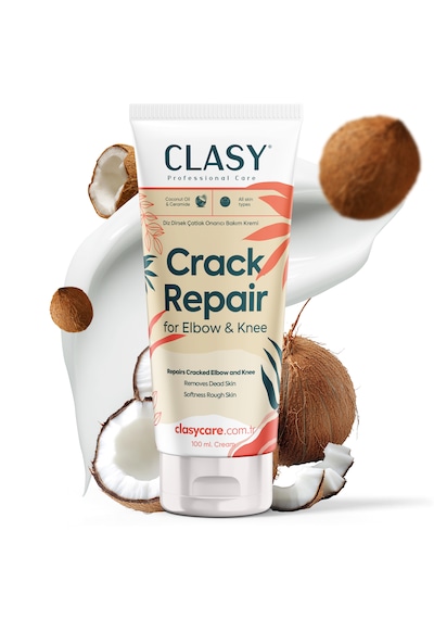Clasy Care El Diz ve Dirsek Bakım Kremi 100 ML