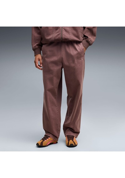 Puma Future Erkek Kahverengi Pantolon 638361-91