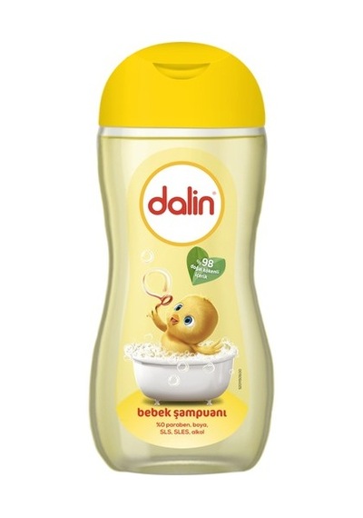 Dalin Şampuan Klasik 200ML