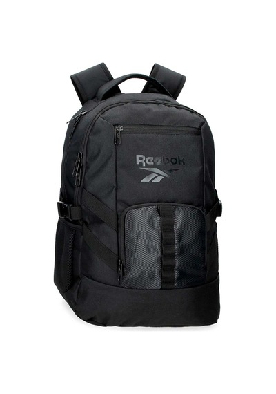 Reebok Backpack Truck One Siyah Erkek Sırt Çantası Siyah