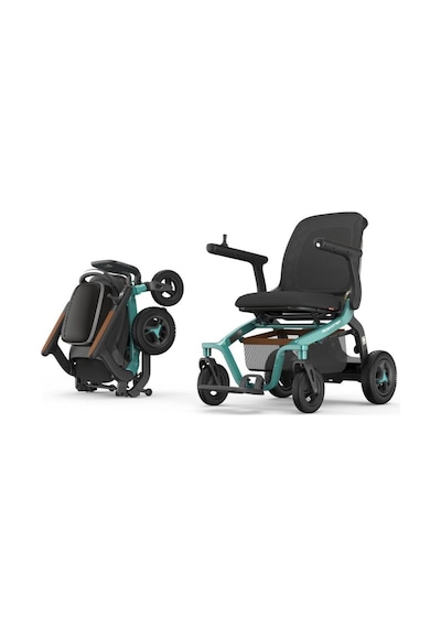 E40 Robooter Akülü Tekerlekli Sandalye