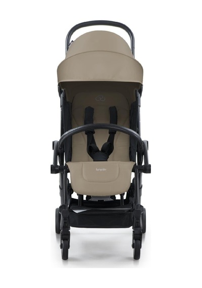 Bumprider Connect³ İkiz Bebek Arabası Ve Portbebe Seti Black & Sand Yan Bakım Çantası Hediyeli