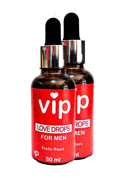 Vıp 2 Adet Erkeklere Destekıeyıci Özel Uyarıcıdamıa 30 Ml