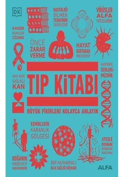 Tıp Kitabı- Alfa Yayıncılık
