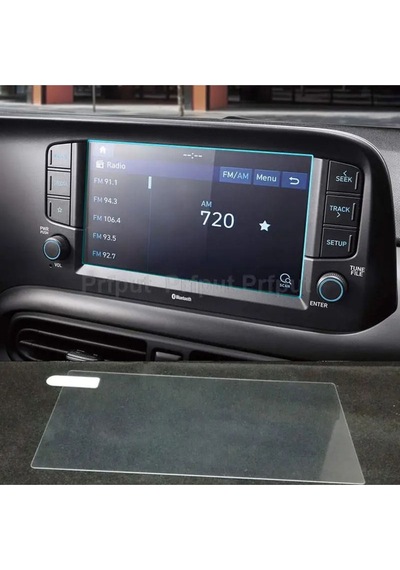 Hyundai İ10 Navigasyon Multimedya Uyumlu Nano Anti-broken Ekran Koruyucu