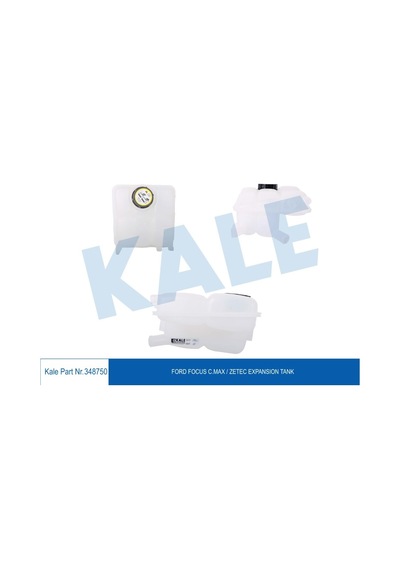 Genleşme Radyatör Ek Depo Focus 3 C-max 2 2010+ Kuga 2 2012+ Connect V408 2013+ Ecoboost Tdci Ti 348750