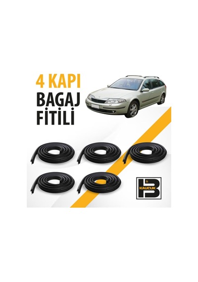 Renault Laguna 2 Station Wagon 4 Kapı + Bagaj Fitili Bm03976