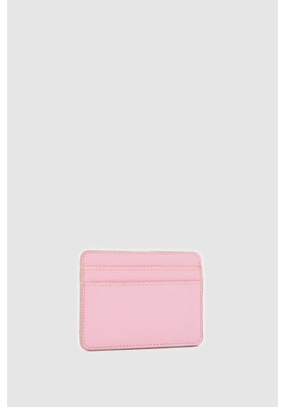 Shule Bags Misson Kadın Kartlık Pudra Pembe