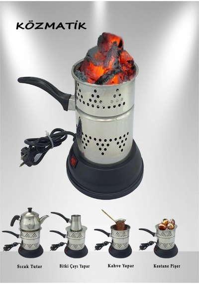 Nargile Köz Makinesi 4533