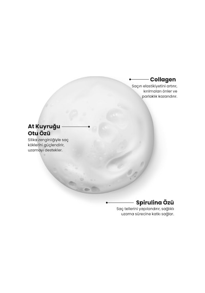 Matsu Extension Saç Derisi Şampuanı 350 ml | Arındırma & Sebum Dengesi