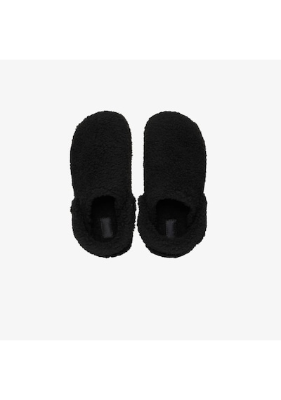 Crocs Classic Cozzzy Slipper Unisex Siyah Terlik 209386-001 Siyah