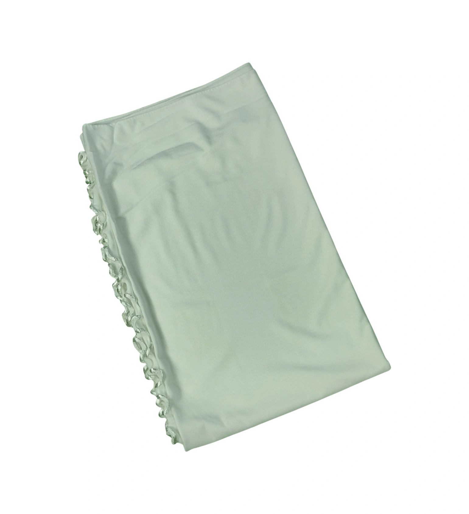 Mim Eşarp Enba Premium Jersey Sandy Şal - 75x190 Cm Beyaz