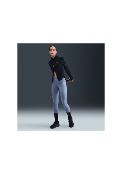 Nike Hj2252-499 Mavi Dri-fit Swift High-rise 7/8 Kadın Koşu Tayt Mor