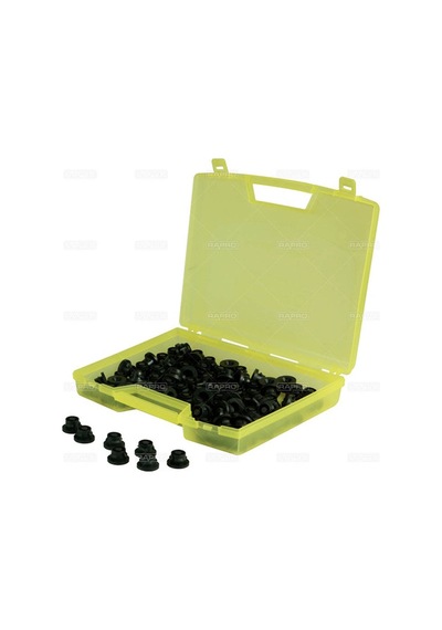 Rapro 52996x Hava Filtre Kutu Lastiği 100 Lu Özel Çanta Kutu Peugeot Partner Tepee 307 308 1.6 Hdı Dv6ted3 1422.a3