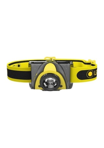 Led Lenser İseo5r Kafa Feneri Çok Renkli