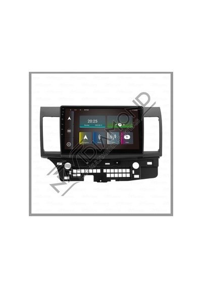 Mıtsubıshı Lancer 2008-2015 Uyumlu 2 Gb Ram 16 Gb Hafıza Androıd Multımedıa Teyp Eskısehir 9.0 İnç