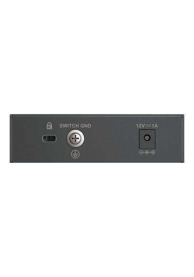 D-link Dms-105 5 Bağlantı Noktalı Çoklu Gigabit Yönetilmeyen Masaüstü Anahtarı