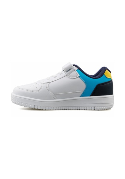 Cool Glaxy Abel Force Sneaker Çocuk Spor Ayakkabı Çok Renkli