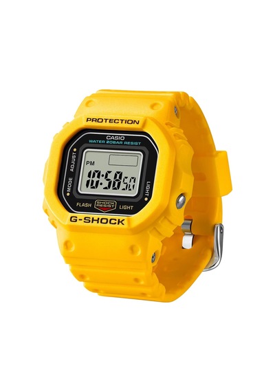 Casio Dwn-5600-9dr Yüzük Saat Metalik