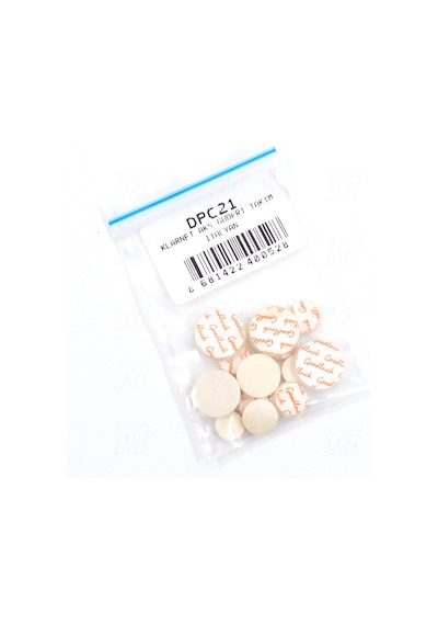 Klarnet Aksamı Güderi Paket İtalyan Dpc21