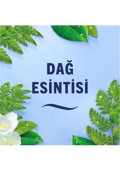 Hava Ferahlatıcı Sprey Oda Kokusu Dağ Esintisi 185 Ml 3lü Paket Diğer