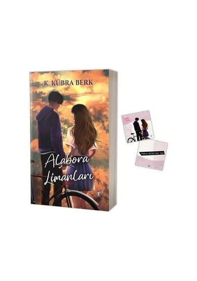 Alabora Limanları 1 Karton Kitap / K. Kübra Berk