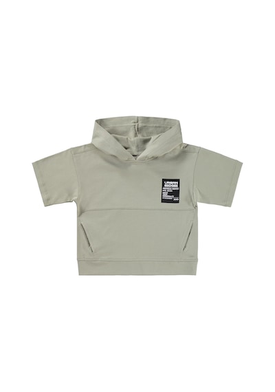 Civil Boys Urban Etiketli 2-5 Yaş Takım - Gri