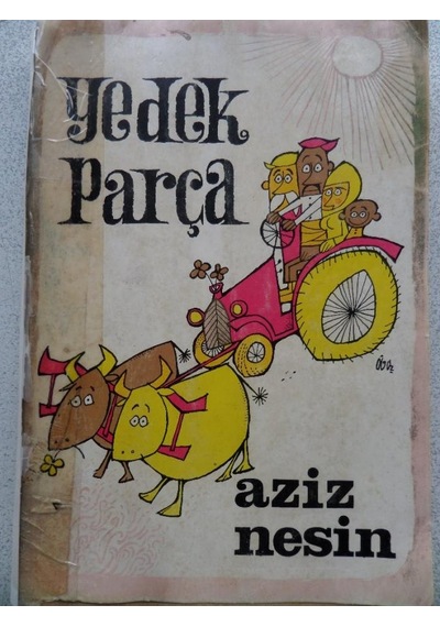 Yedek Parça/Aziz Nesin