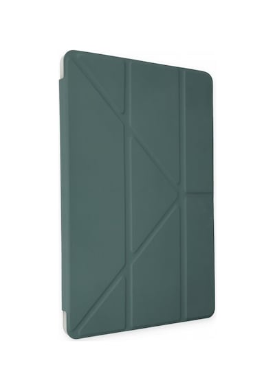 Apple Uyumlu iPad Air 11inç M2 2024 Kılıf Kalem Şarj Bölmeli Case A2902 A2903 A2904