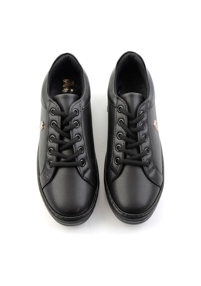 Siyah Kadın Sneaker K01729020009 Siyah